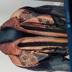 MULTI COLORED JACKET BY BRAETAN ORIGINAL PRICE $149.00